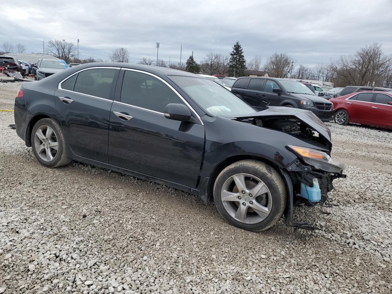 VIN JH4CU2F61EC004278 2014 ACURA TSX no.4