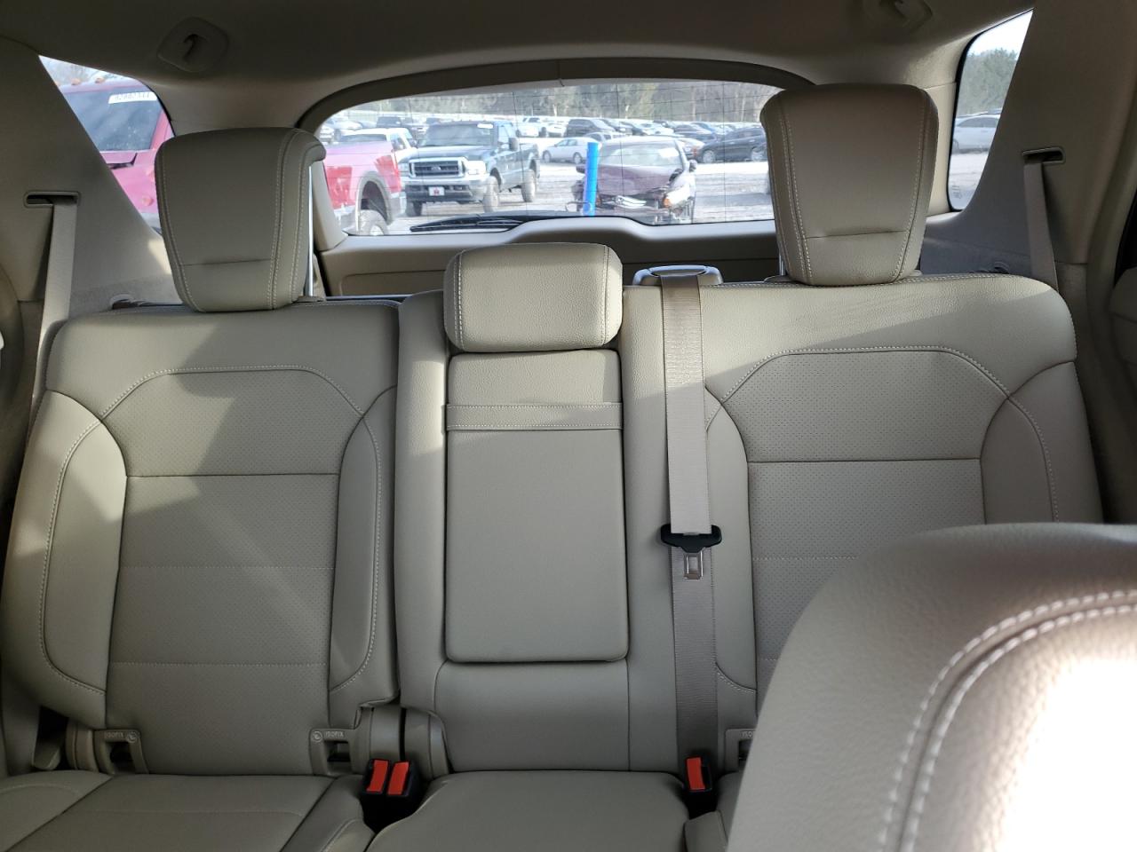 2014 Mercedes-Benz M-klasse - Image 10