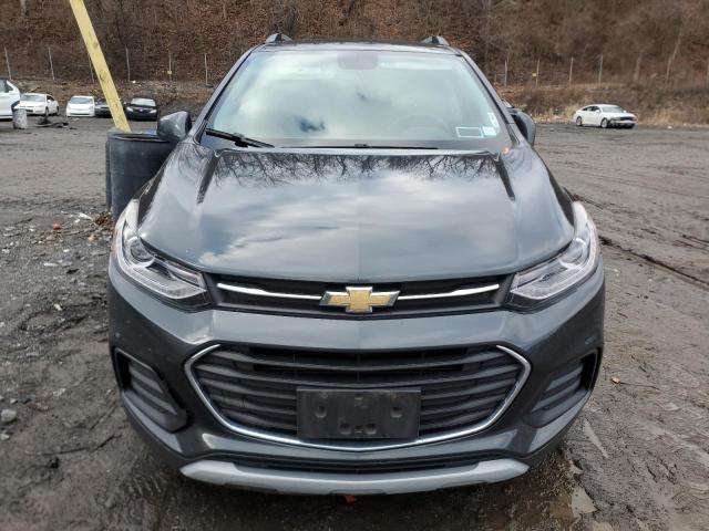  CHEVROLET TRAX 2018 Вугільний