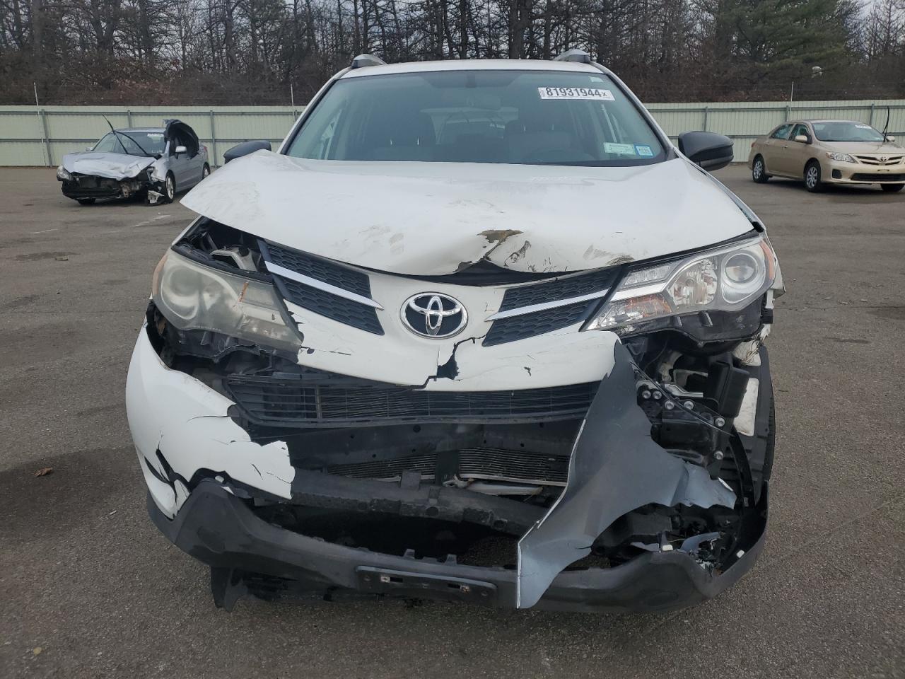 2015 Toyota RAV 4 - Image 5
