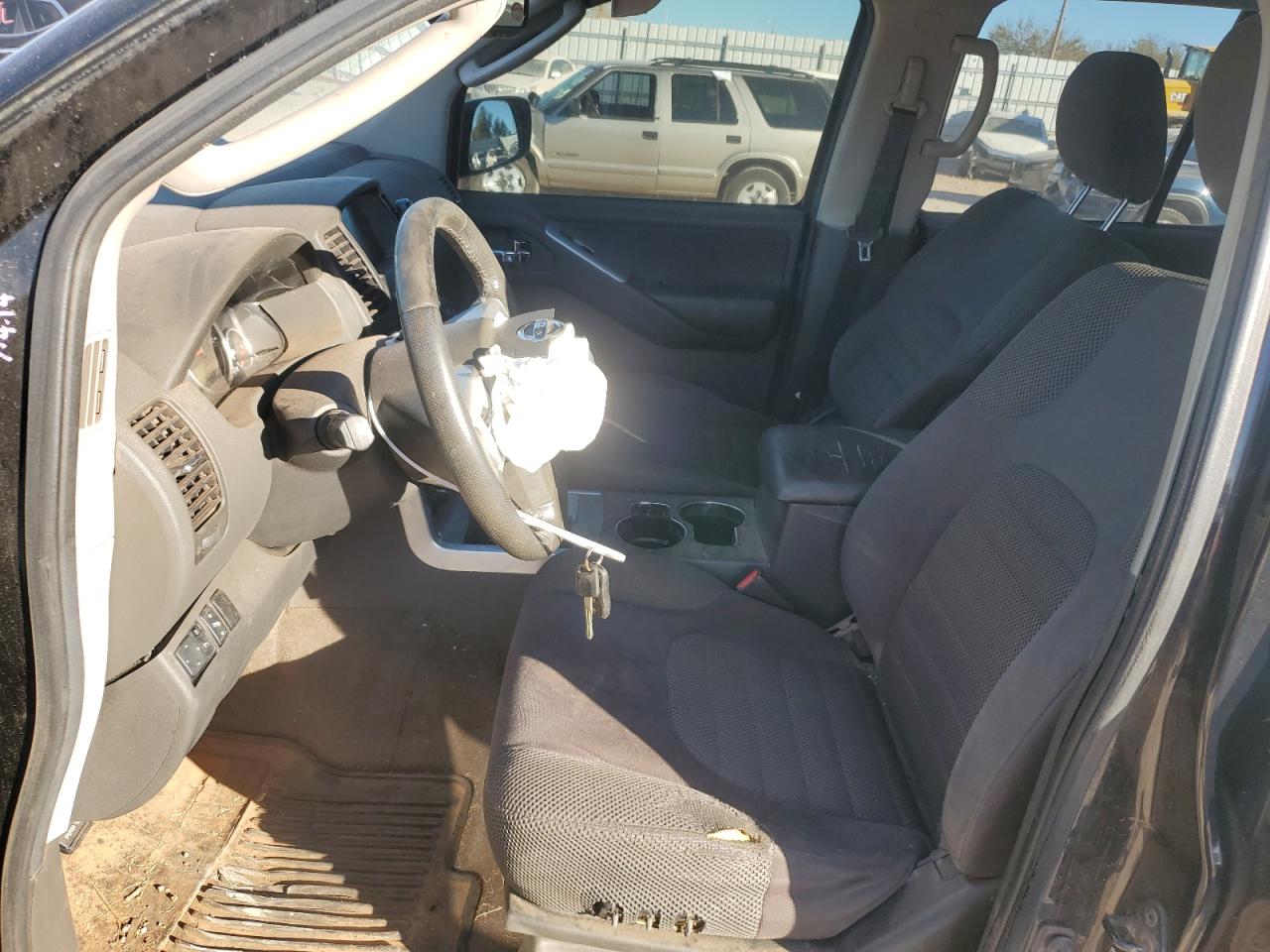 2011 Nissan Pathfinder S VIN: 5N1AR1NBXBC622337 Lot: 83421344