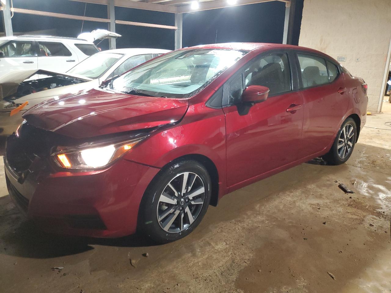 2020 Nissan Versa - Image 1