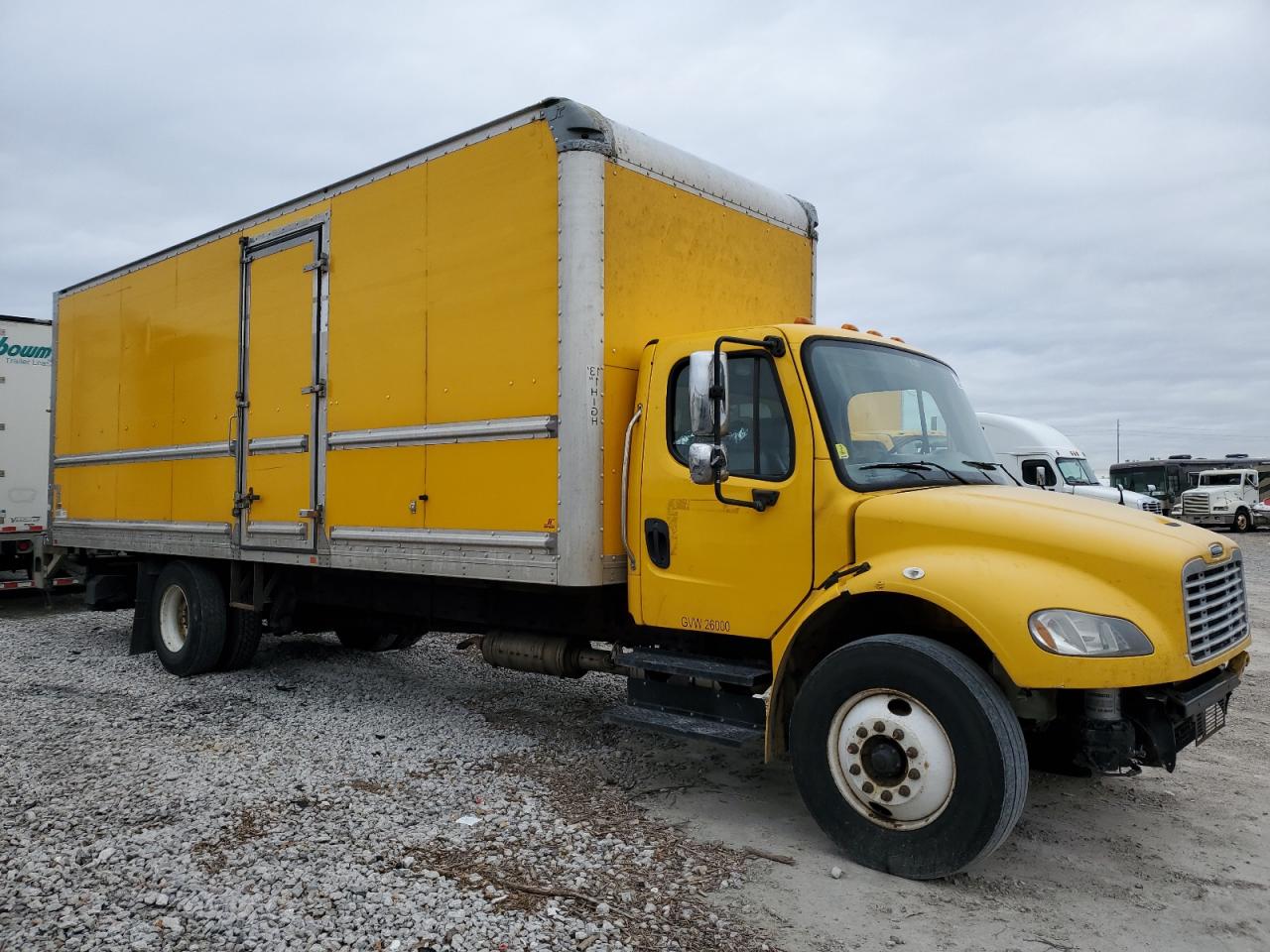 2017 Freightliner M2 106 Medium Duty for Sale in Tulsa, OK - Minor Dent/Scratches