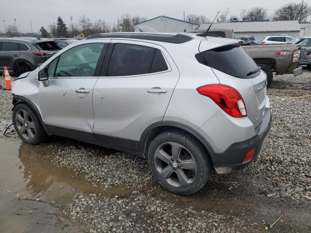  BUICK ENCORE 2014 Srebrny