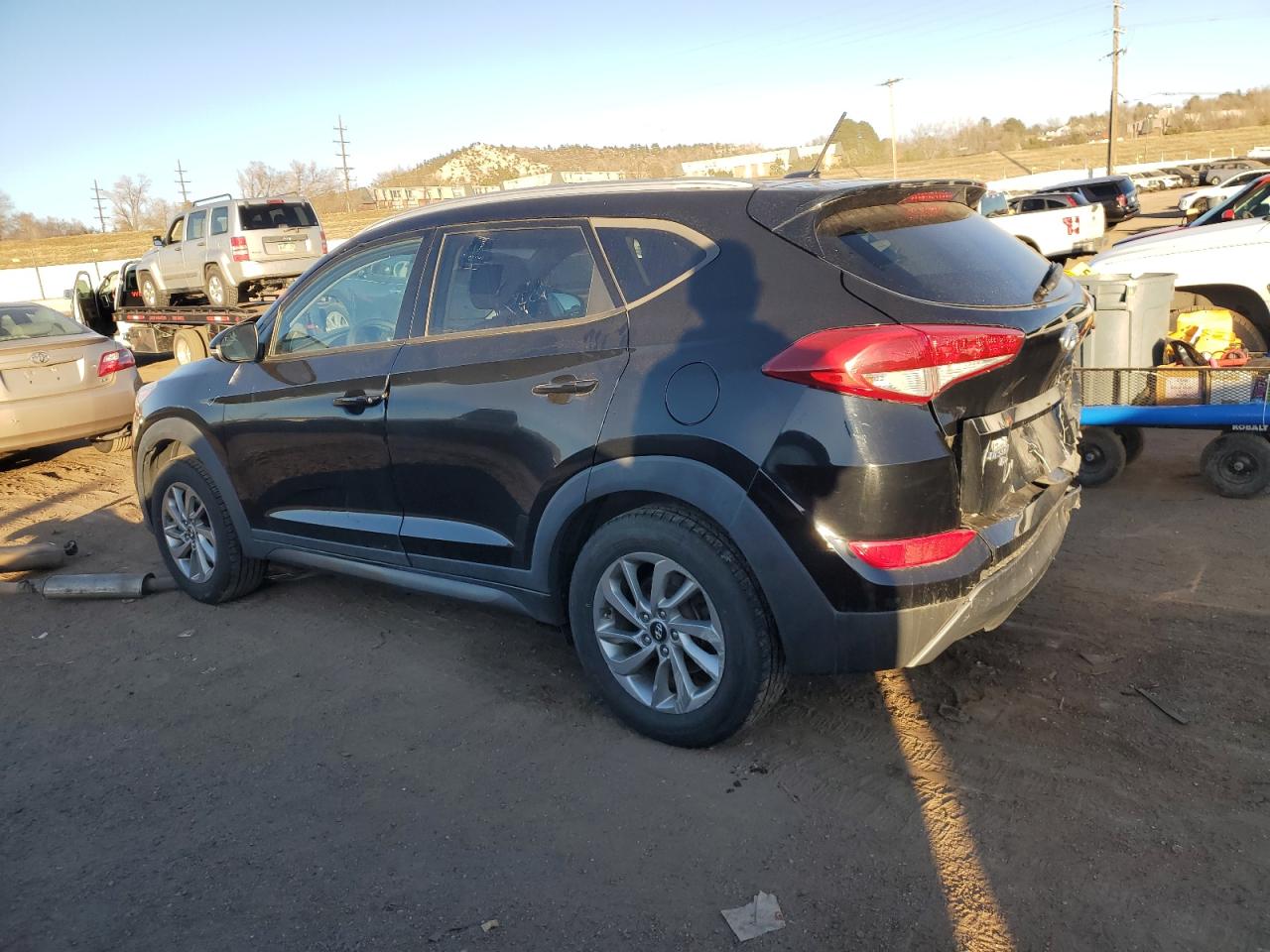 KM8J3CA2XGU181071 2016 HYUNDAI TUCSON - Image 2