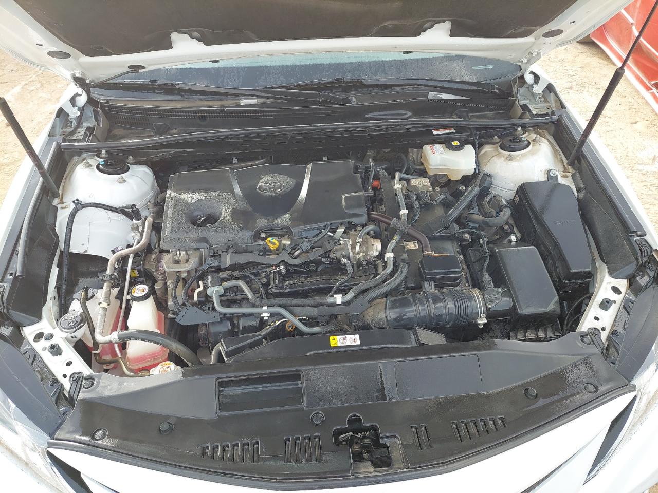 JTNB29HK6M3093295 - 2021 TOYOTA CAMRY - #84977734