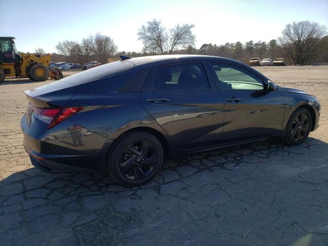  HYUNDAI ELANTRA 2021 Charcoal