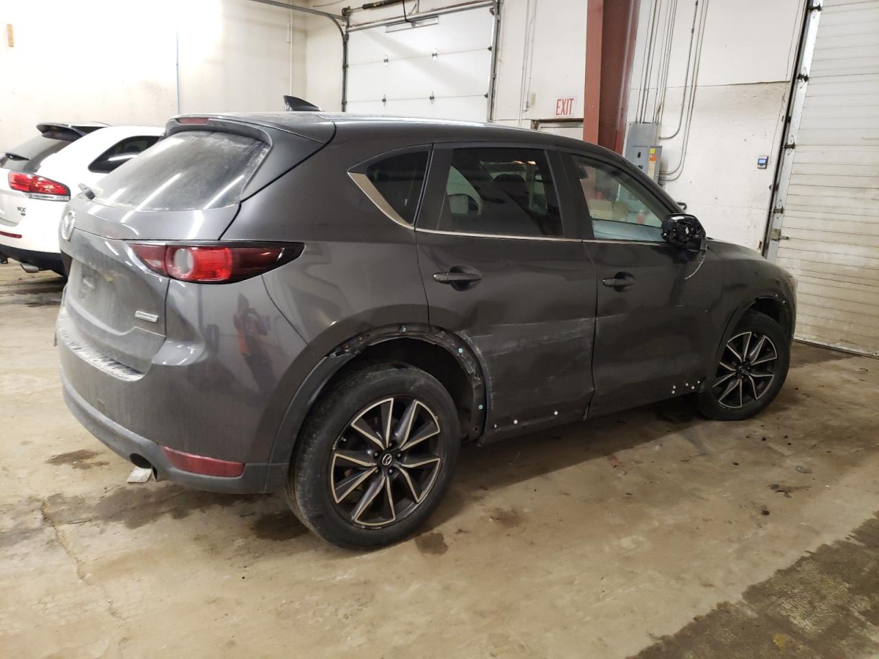 2018 Mazda Cx-5 Touring VIN: JM3KFBCM9J0408779 Lot: 85249724