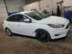 2015 Ford Focus Se na sprzedaż w Lyman, ME - Front End