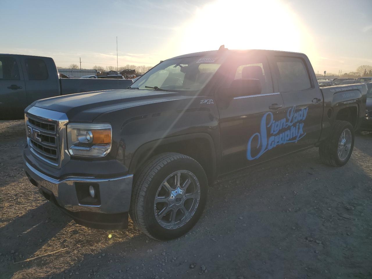 2015 GMC Sierra - Image 1