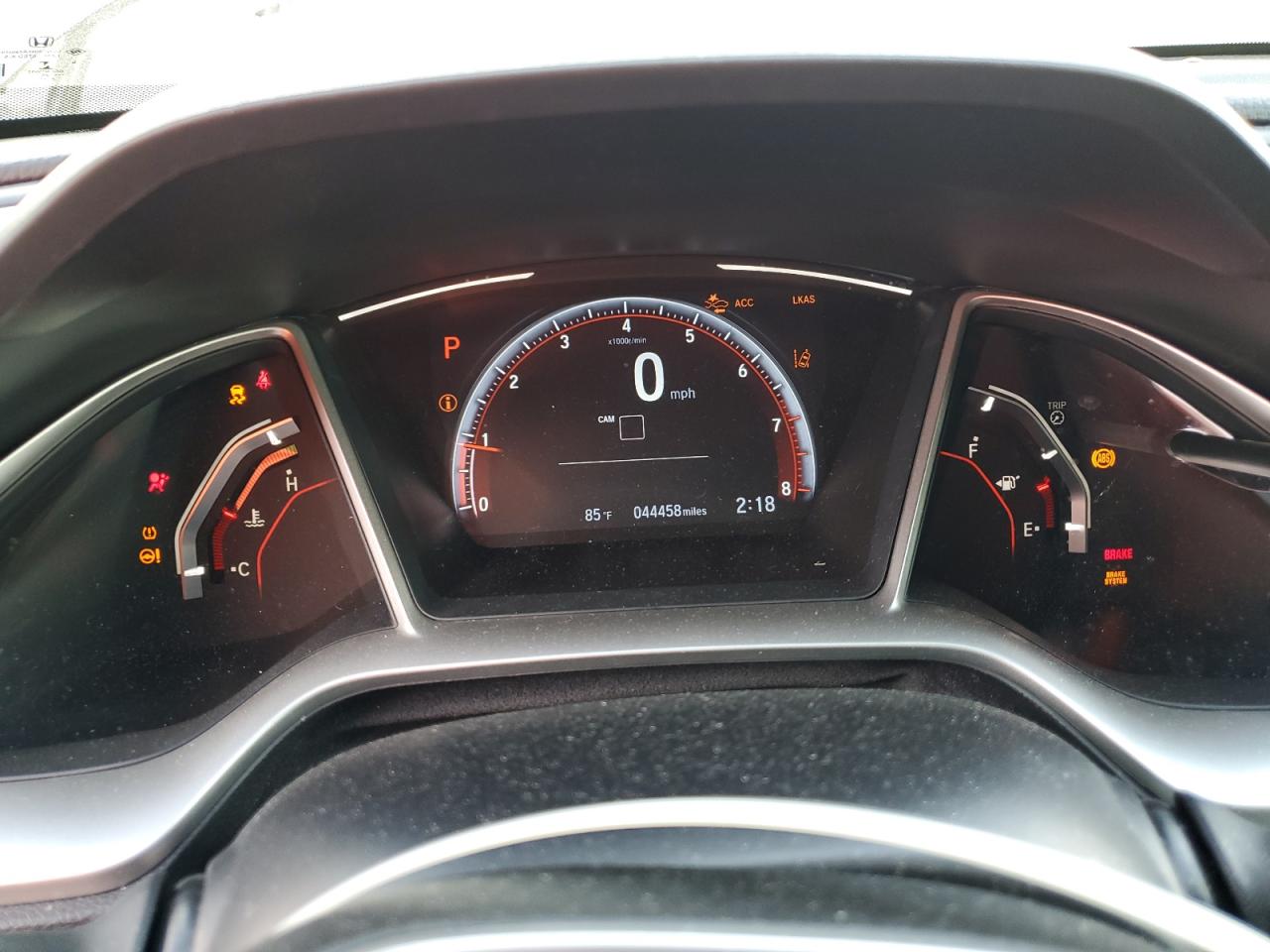 2020 Honda Civic - Image 9