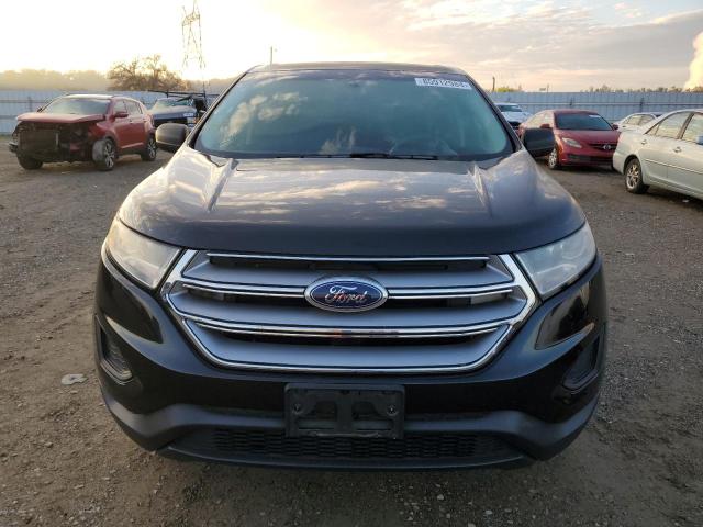  FORD EDGE 2015 Black