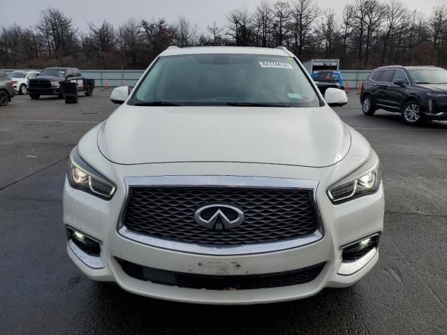  INFINITI QX60 2017 White