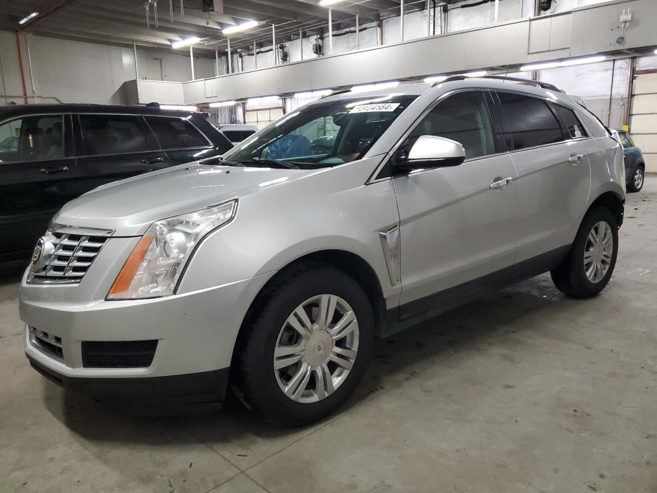 VIN 3GYFNAE32GS537793 2016 CADILLAC SRX no.1