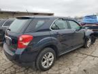 2015 Chevrolet Equinox Ls на продаже в Dyer, IN - Front End
