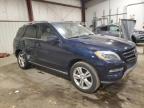 2013 Mercedes-Benz Ml 350 4Matic на продаже в Pennsburg, PA - Side