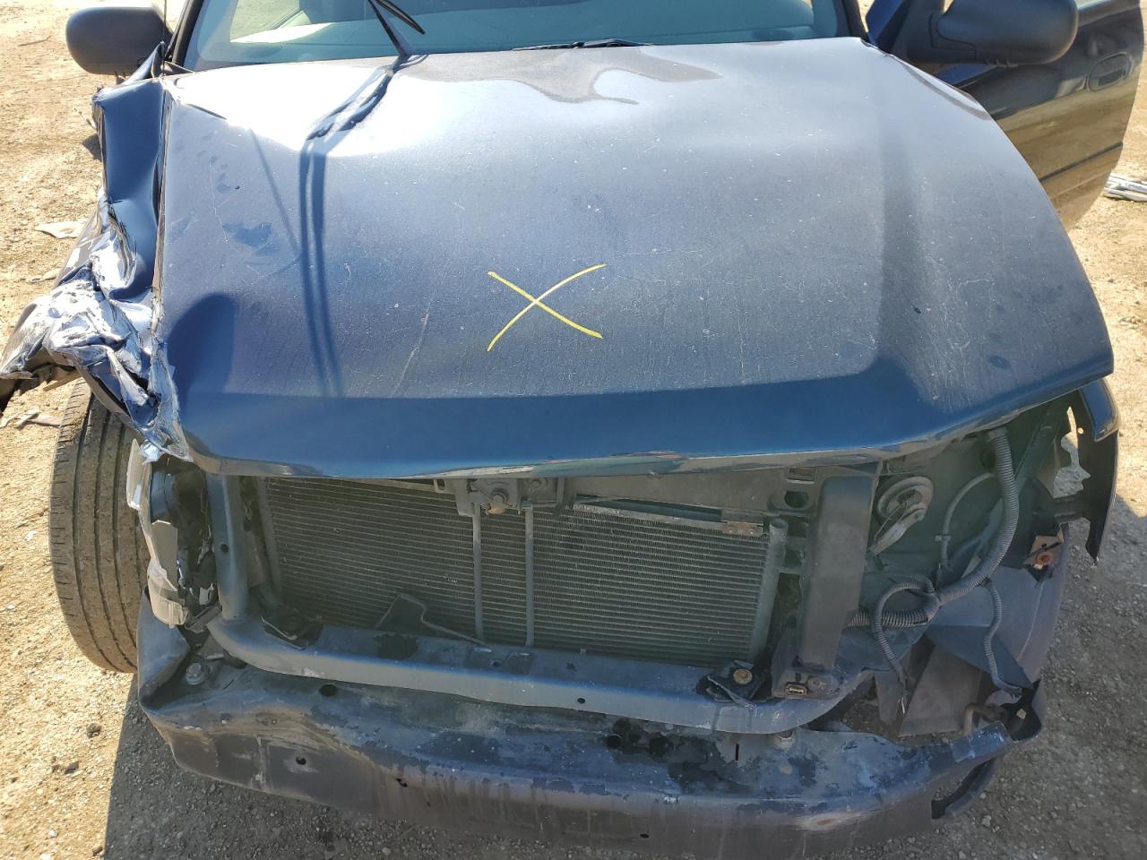 2002 Chevrolet Trailblazer VIN: 1GNDS13S622476590 Lot: 83332764