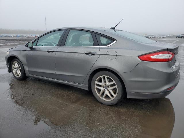  FORD FUSION 2014 Сірий