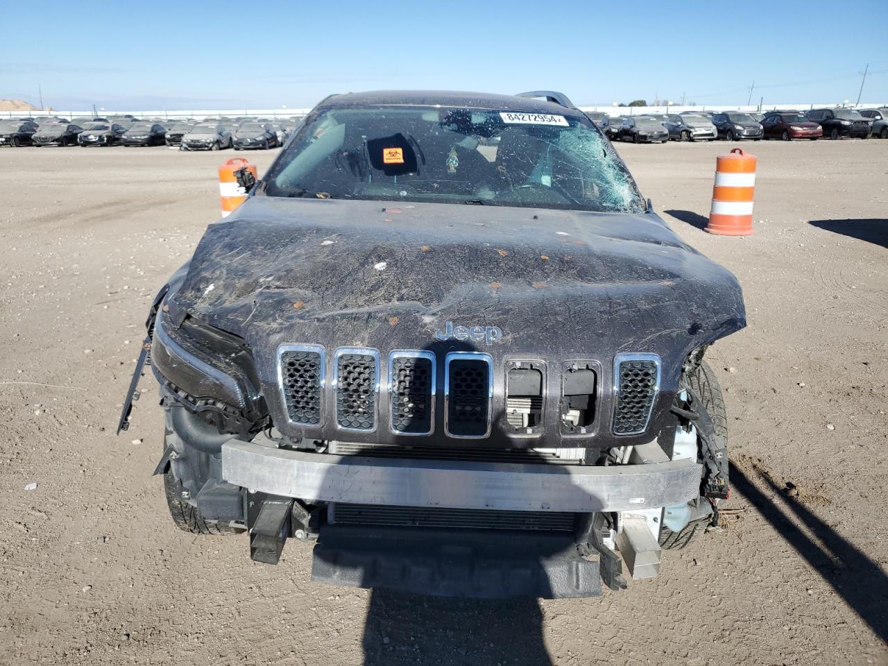 2020 Jeep Grand Cherokee - Image 5