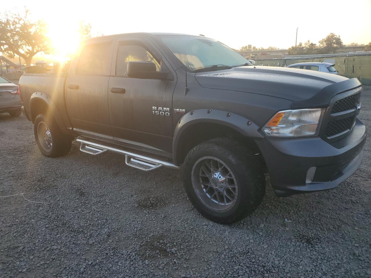 VIN 3C6RR6KT3GG376180 2016 RAM 1500 no.4