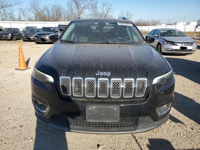  JEEP GRAND CHER 2019 Black