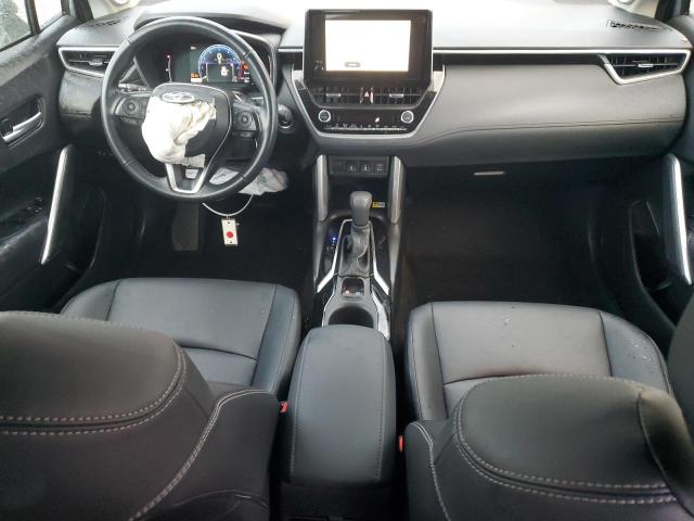  TOYOTA COROLLA CR 2023 Синий