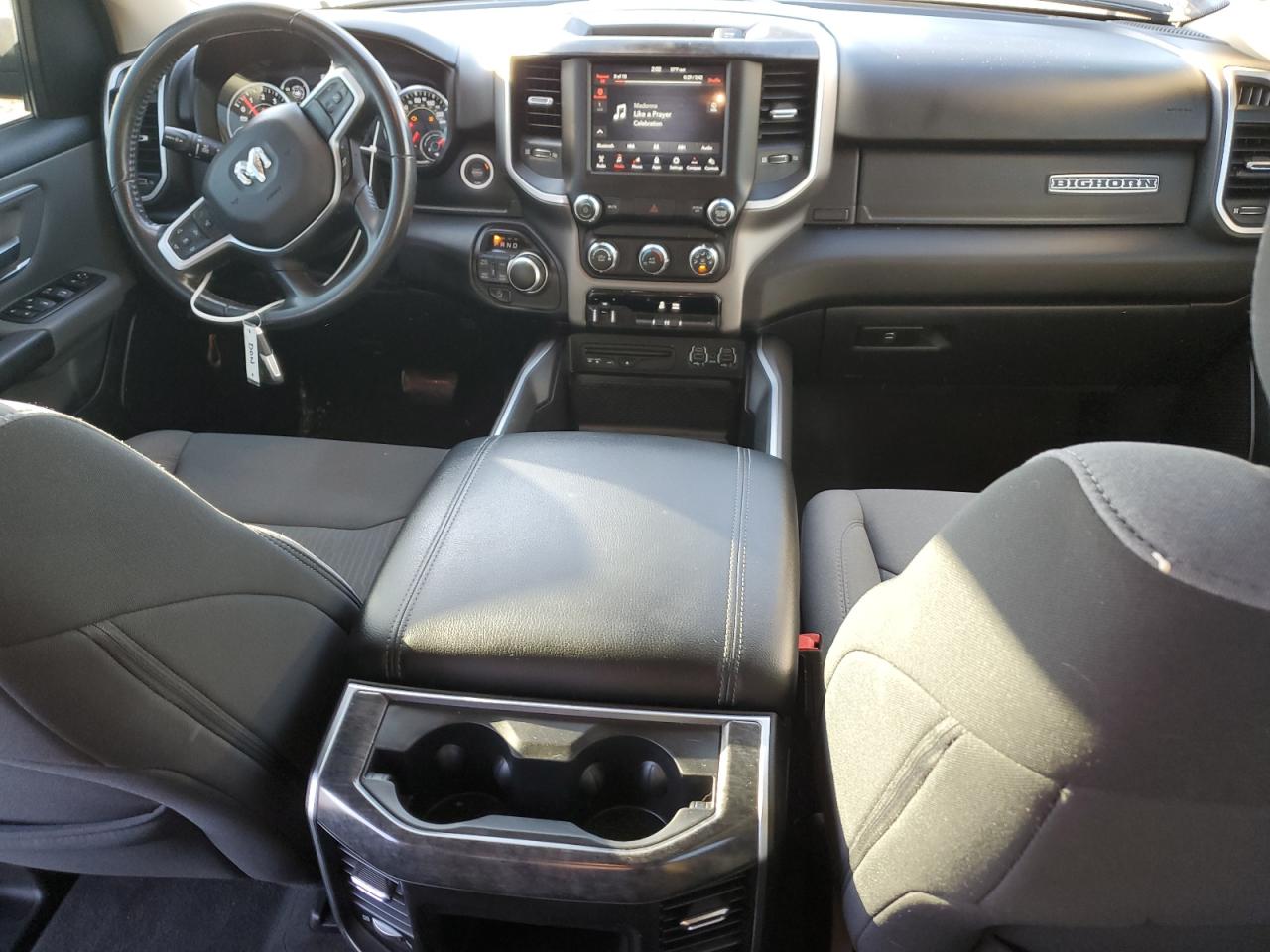 2019 Ram 1500 Big Horn/Lone Star VIN: 1C6RRFFG0KN817664 Lot: 84875684