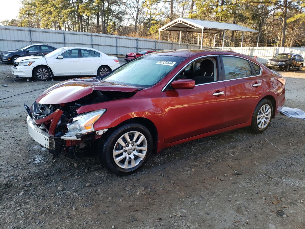 2013 Nissan Altima - Image 1