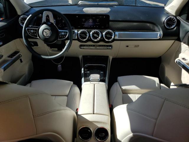  MERCEDES-BENZ GLB-CLASS 2022 Серый