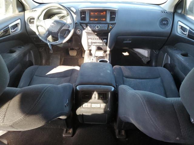  NISSAN PATHFINDER 2015 Szary