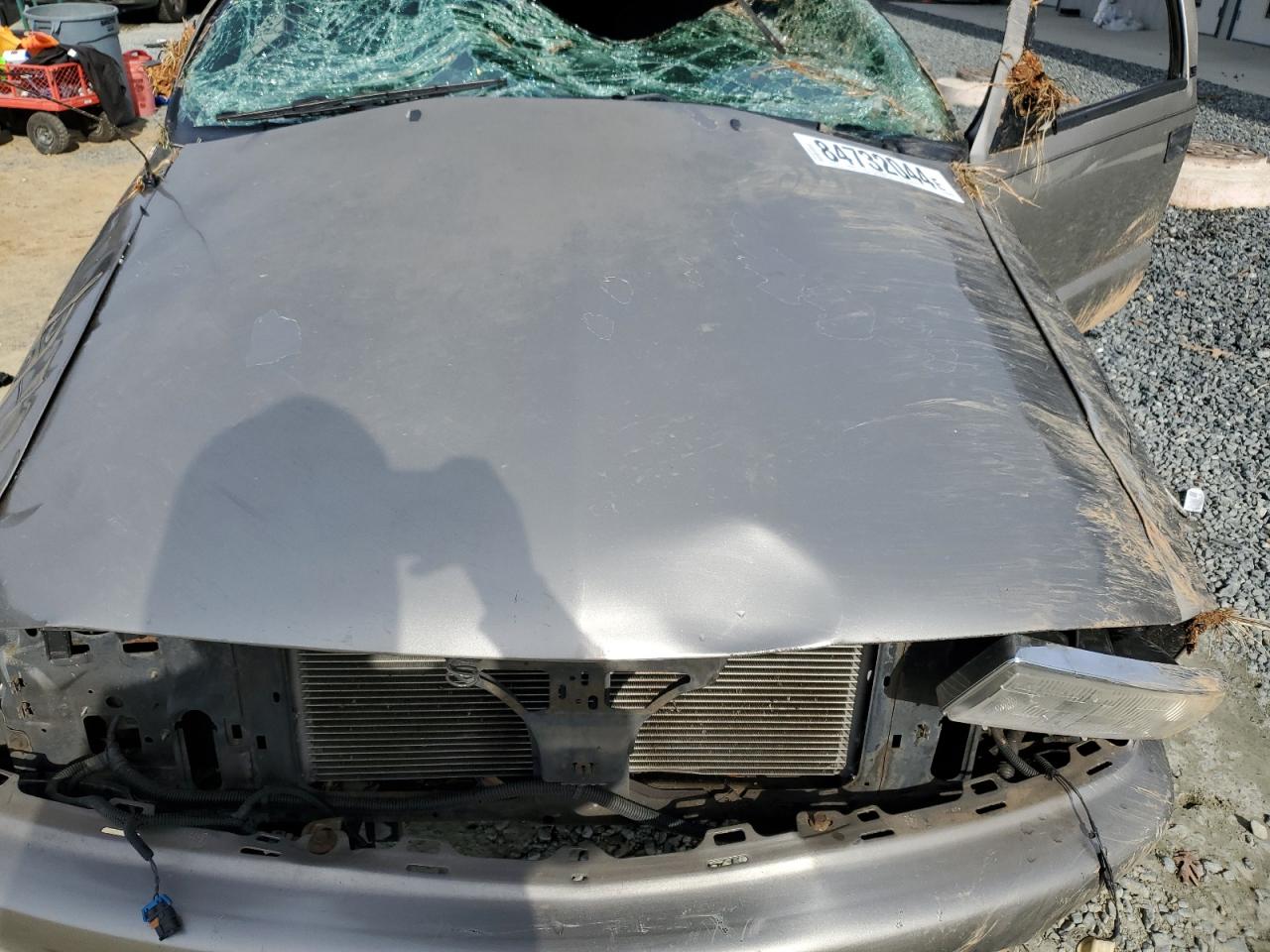 2002 Chevrolet Blazer - Image 13