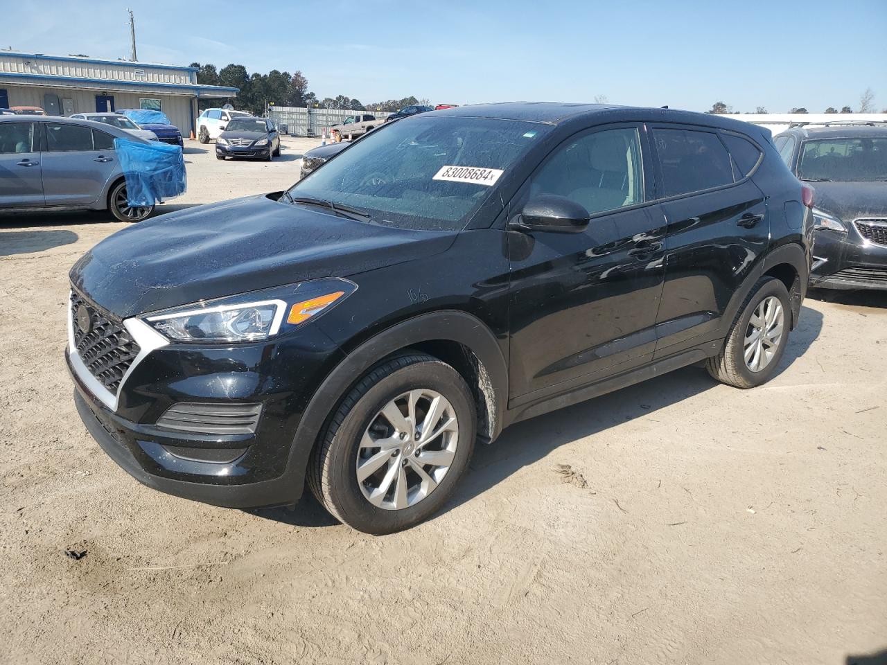 2021 Hyundai Tucson - Image 1