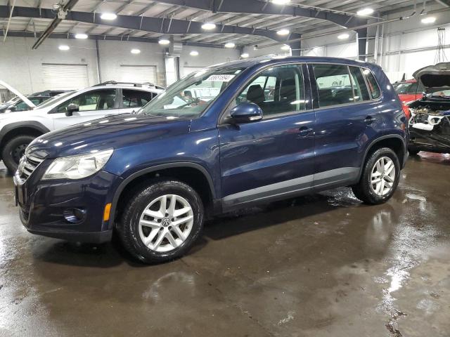 2011 Volkswagen Tiguan S