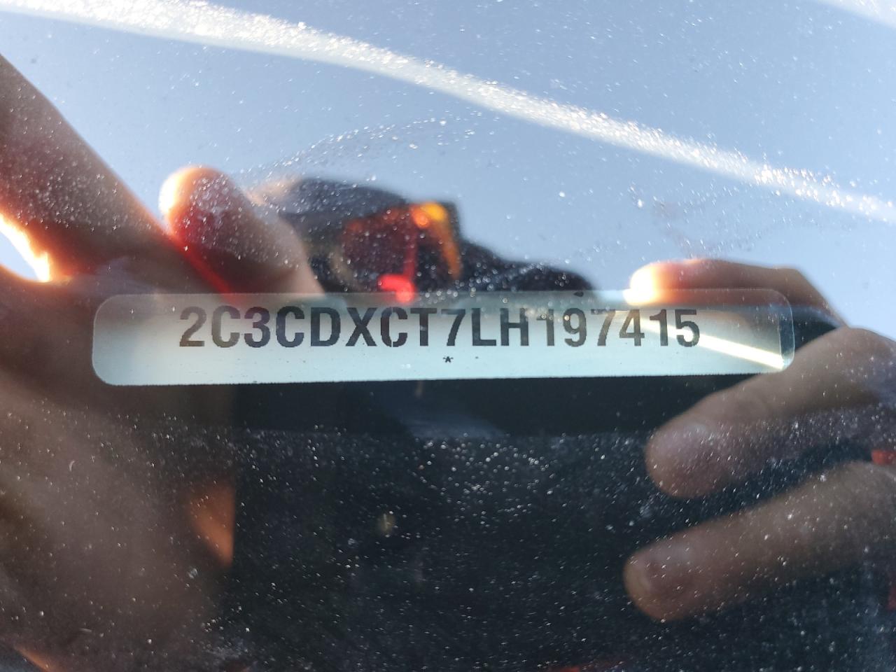 2020 Dodge Charger - Image 12