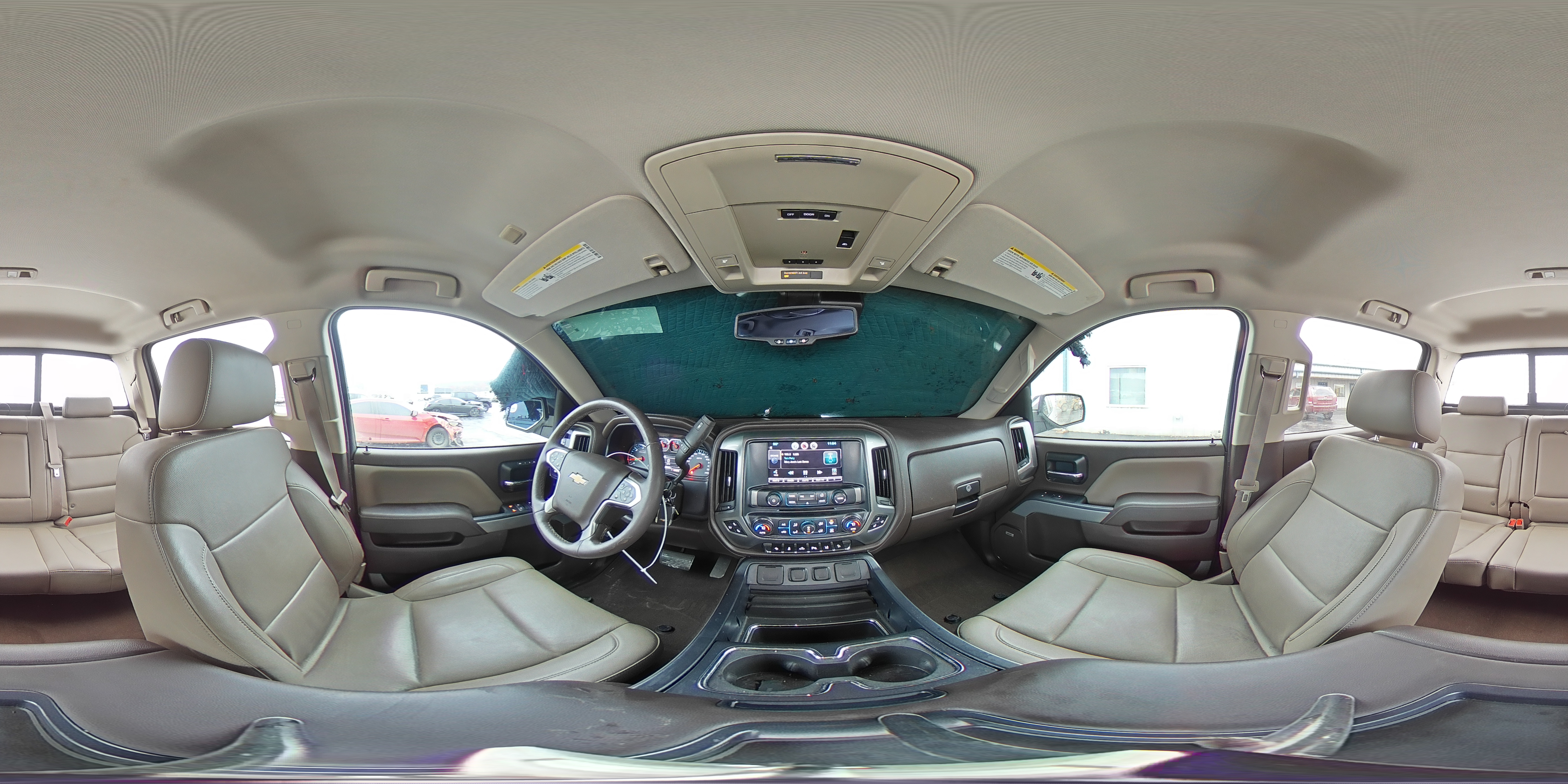 2014 Chevrolet Silverado - Image 12