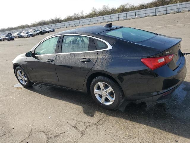  CHEVROLET MALIBU 2024 Black