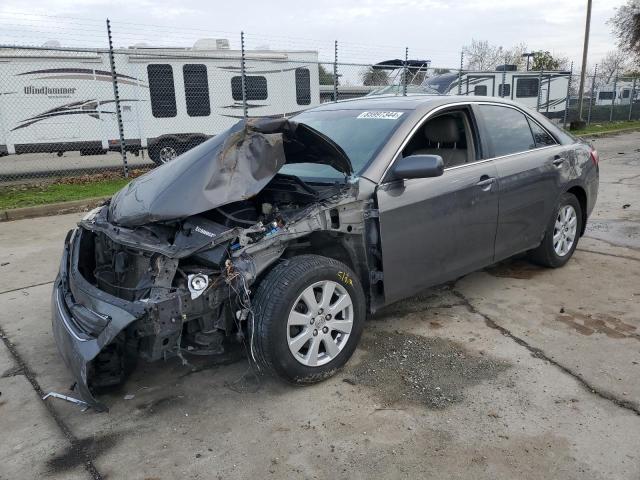 2007 Toyota Camry Le