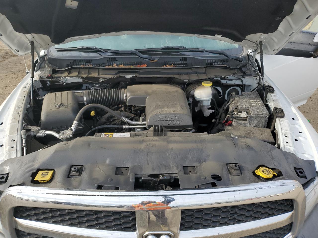 2017 RAM 1500 - Image 13