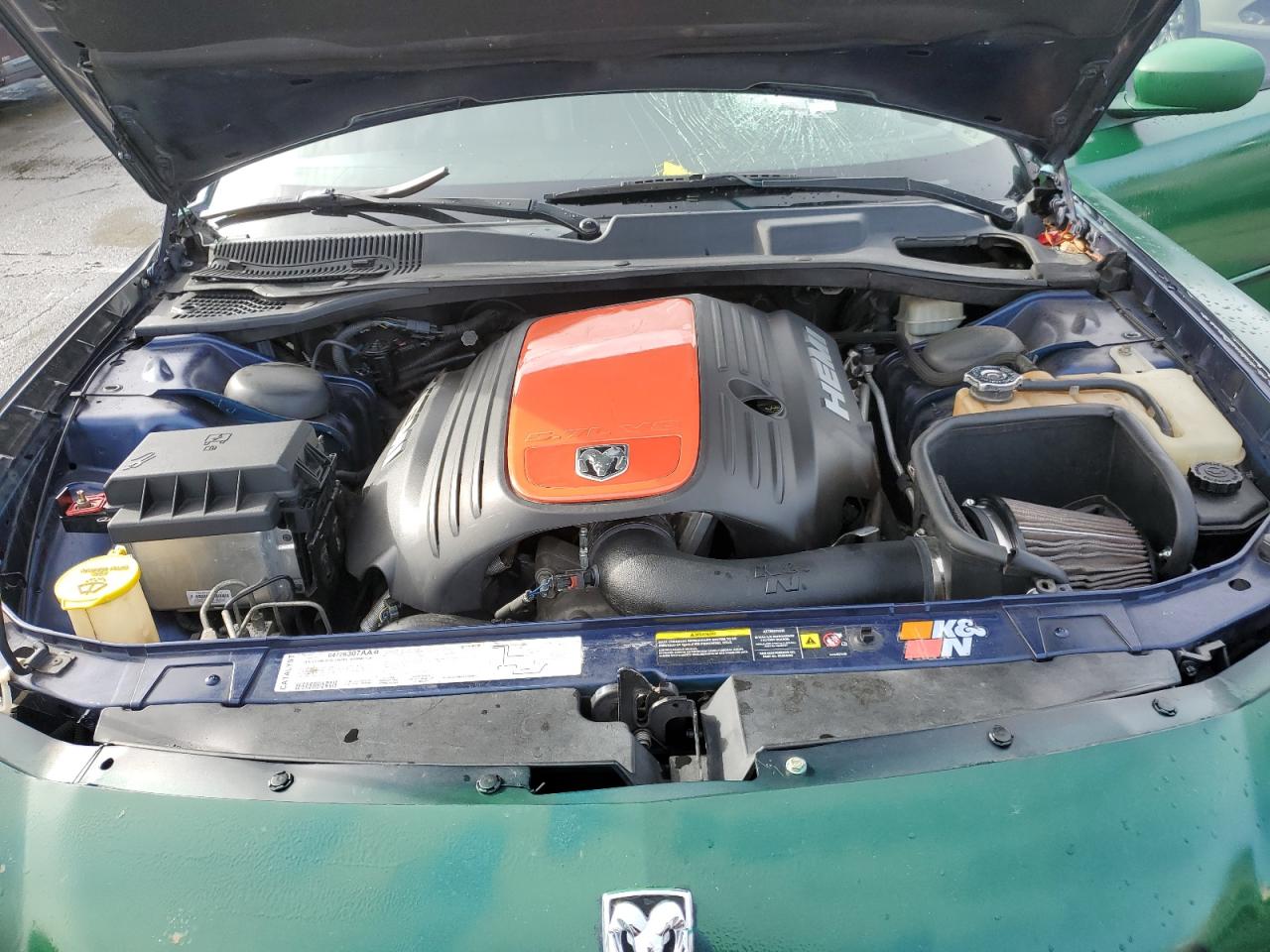 2006 Dodge Charger R/T VIN: 2B3KA53H36H20217 Lot: 86909264