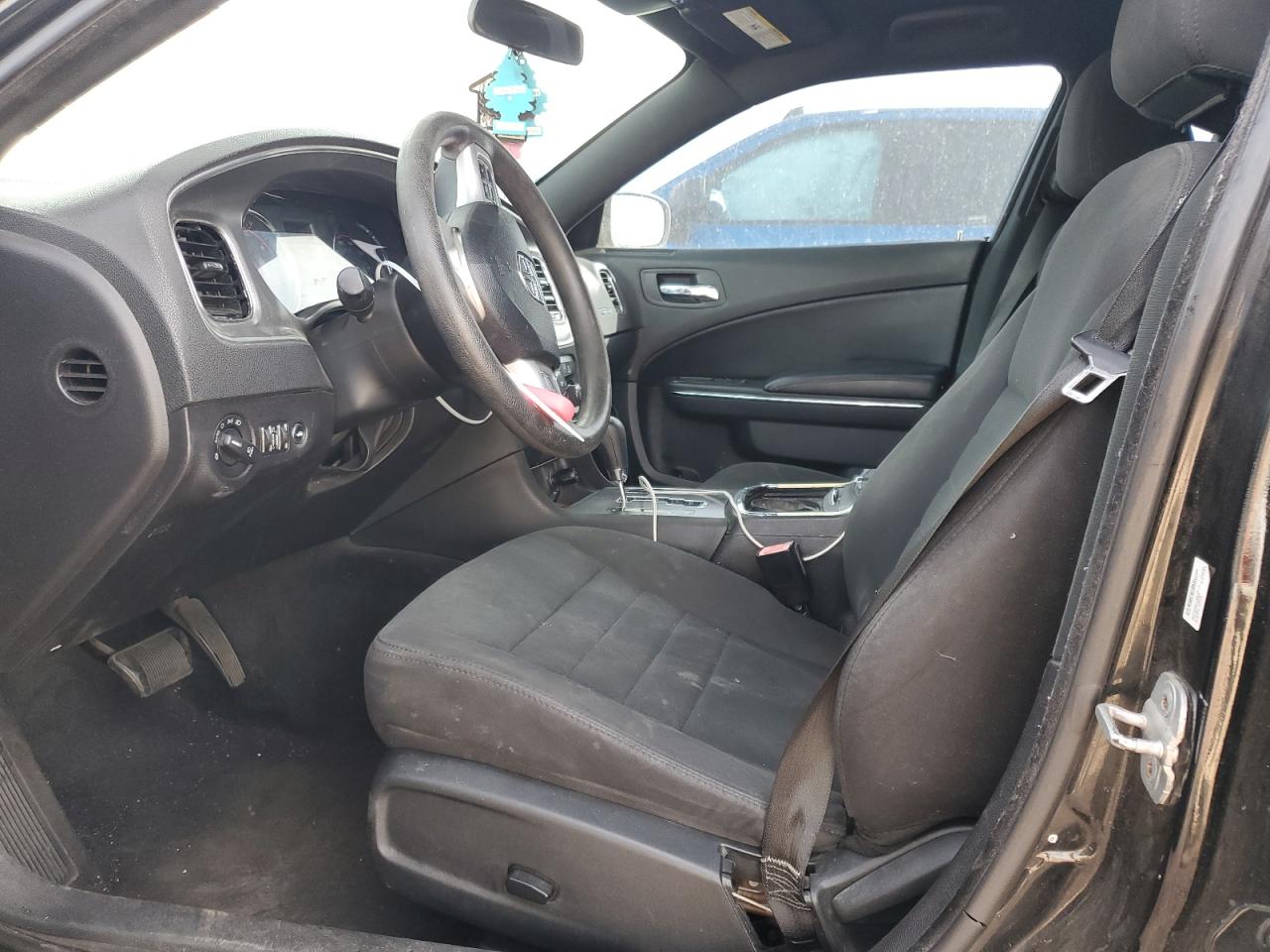 2012 Dodge Charger Se VIN: 2C3CDXBG5CH218945 Lot: 84662384