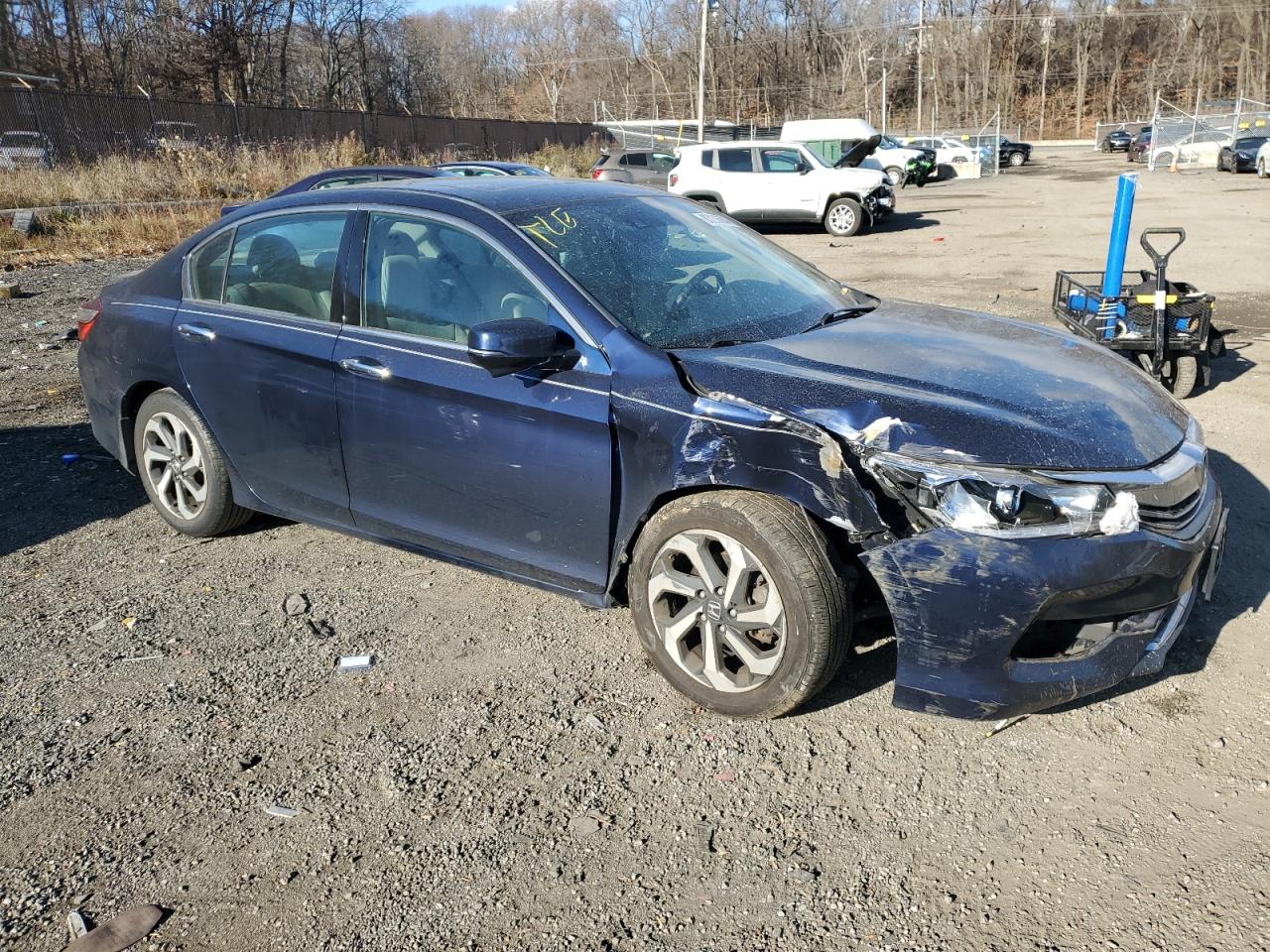 2016 Honda Accord - Image 4