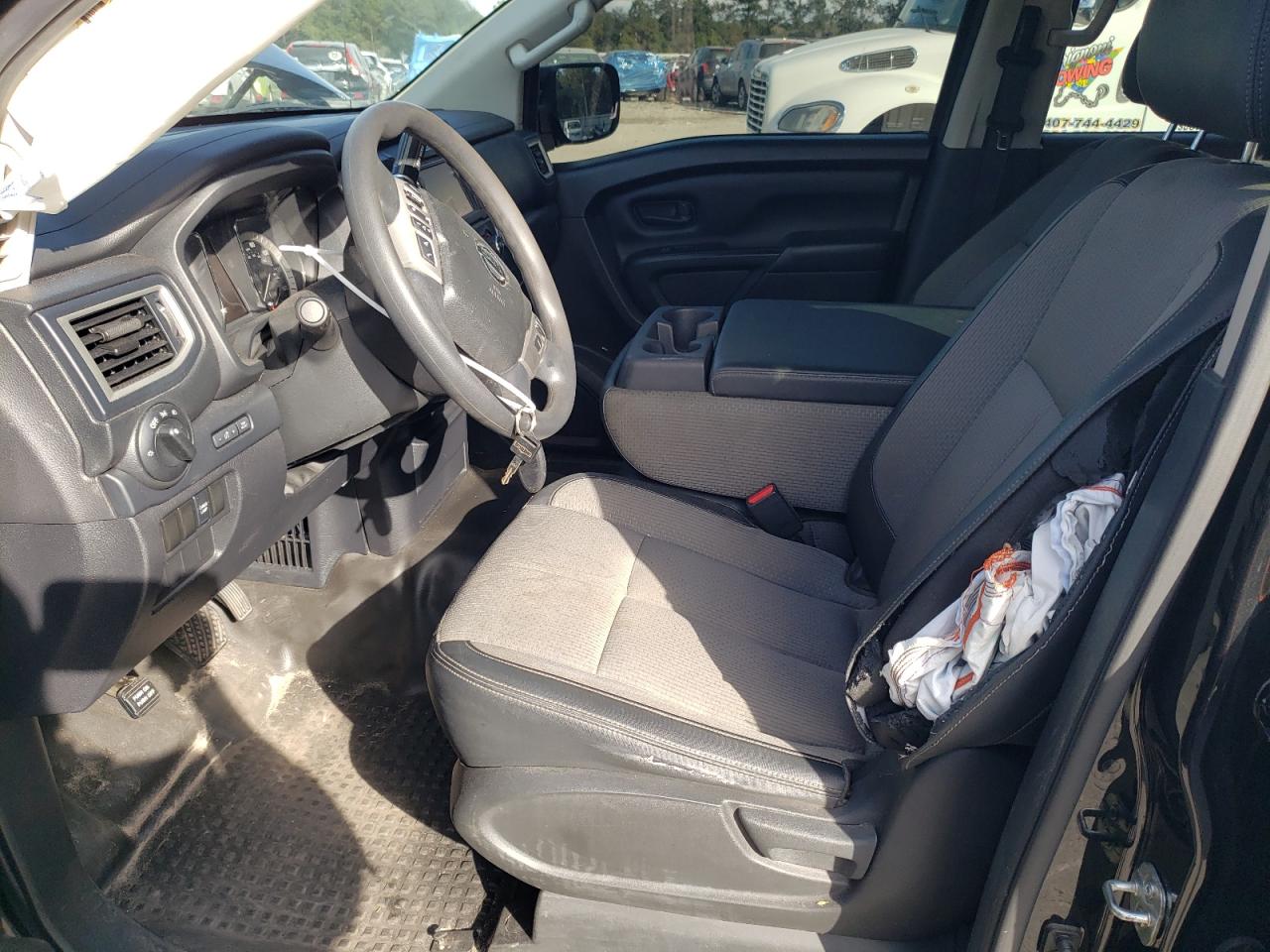 2019 Nissan Titan - Image 7