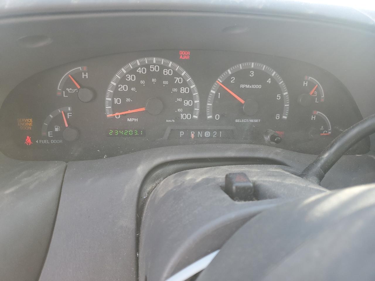 2002 Ford F-150 - Image 9