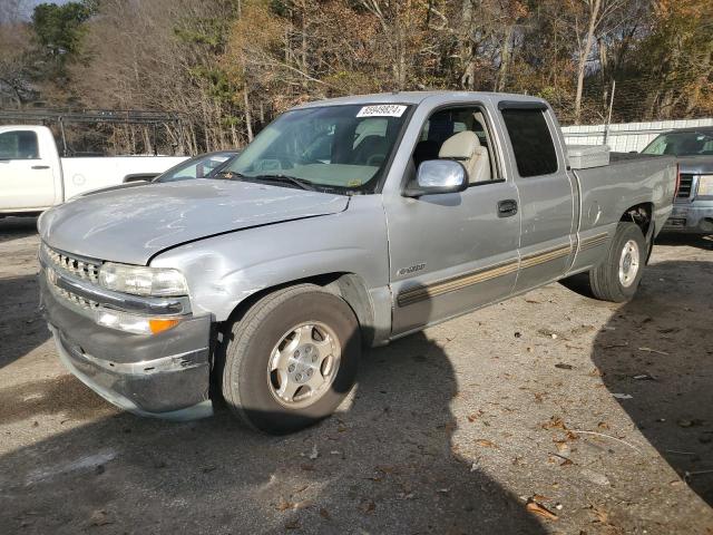 2001 Chevrolet Silverado C1500