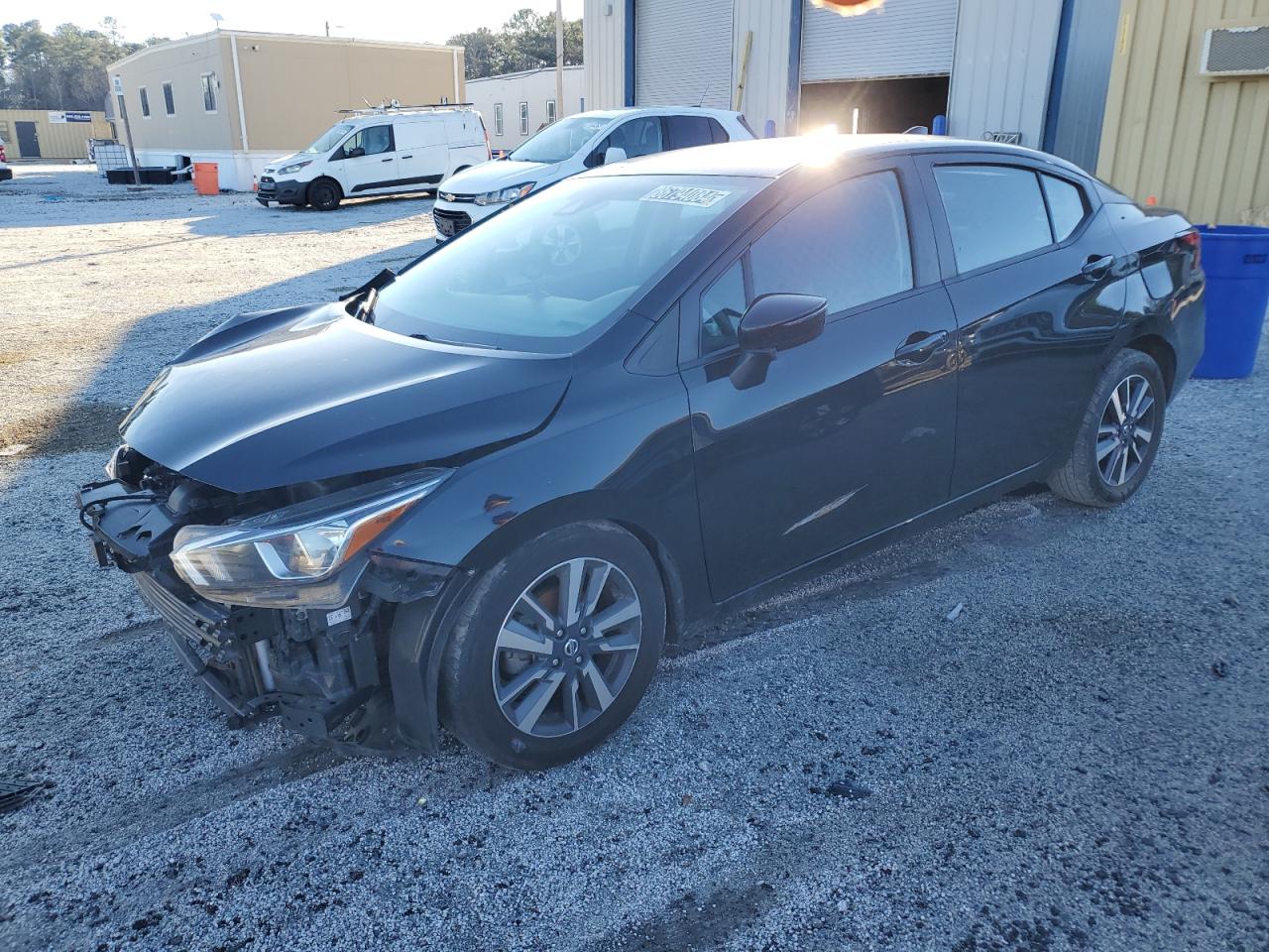 2021 Nissan Versa - Image 1