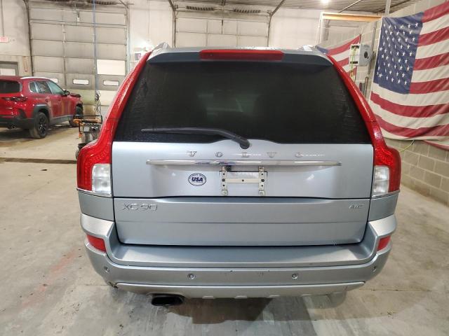 Parquets VOLVO XC90 2013 Silver