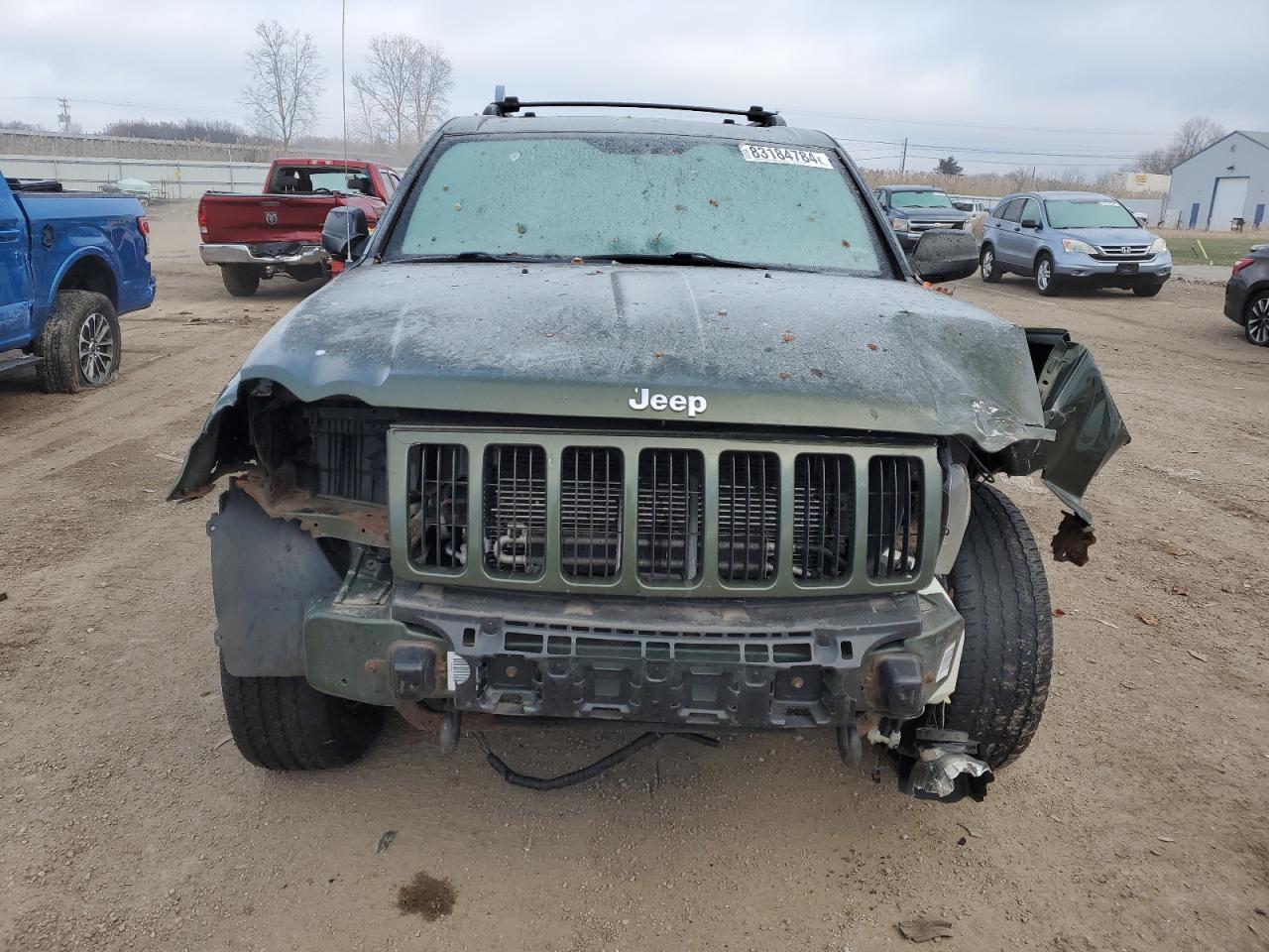 2006 Jeep Grand Cherokee - Image 5