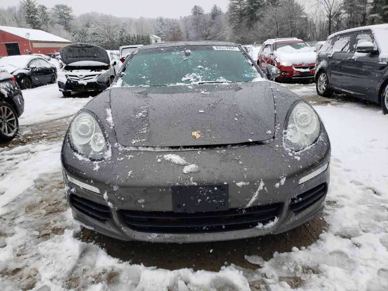 2016 Porsche Panamera - Image 5