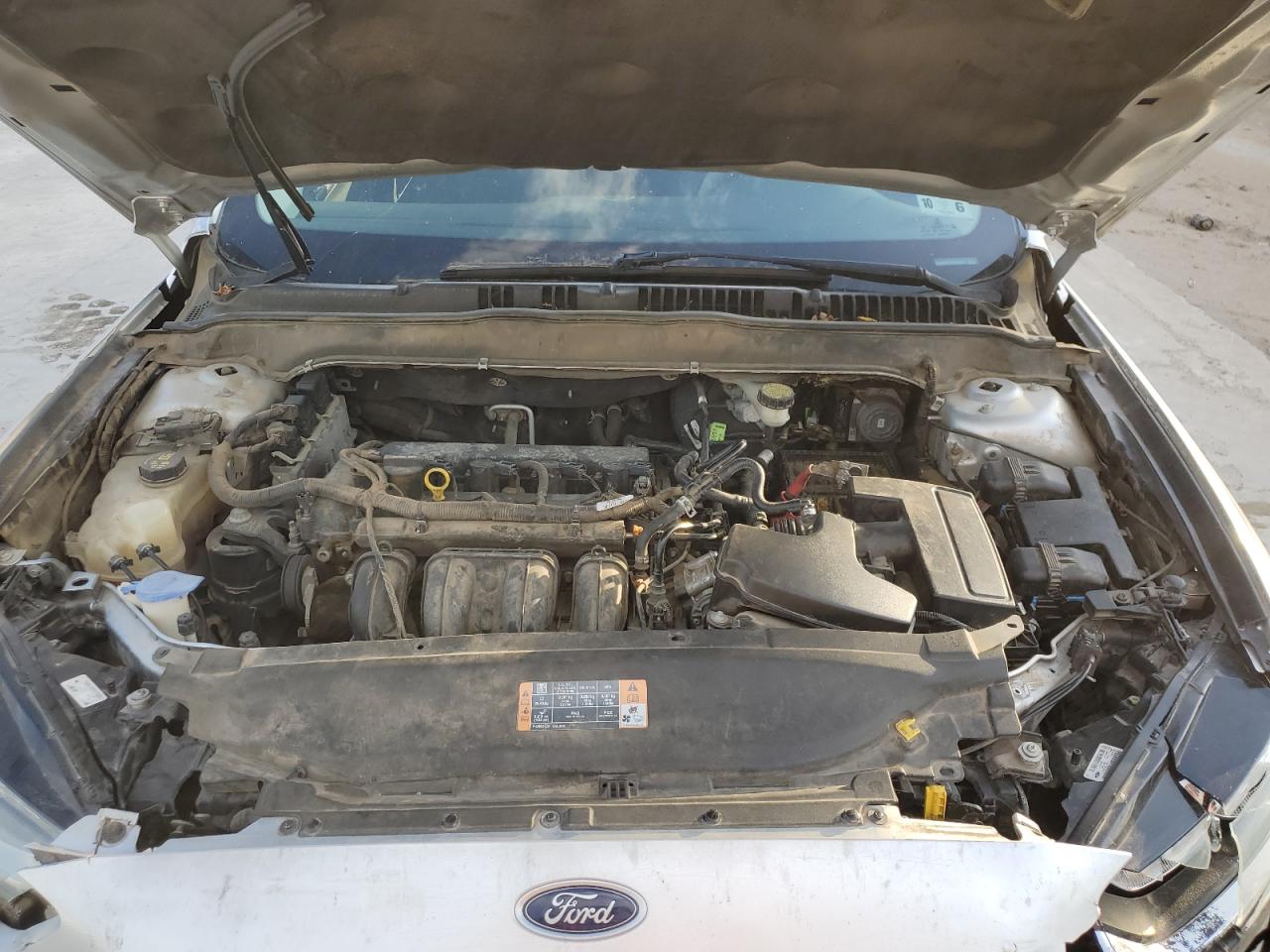 2015 Ford Fusion - Image 11