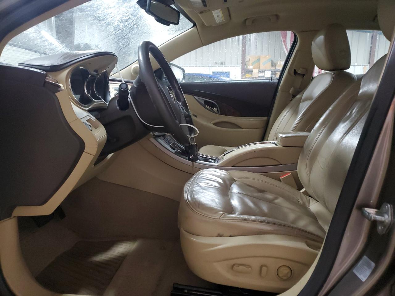 2012 Buick LaCrosse - Image 7